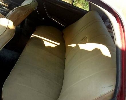 Красный ВАЗ 2106, объемом двигателя 1.4 л и пробегом 50 тыс. км за 500 $, фото 7 на Automoto.ua