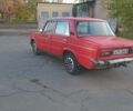 Красный ВАЗ 2106, объемом двигателя 1.6 л и пробегом 357 тыс. км за 490 $, фото 3 на Automoto.ua