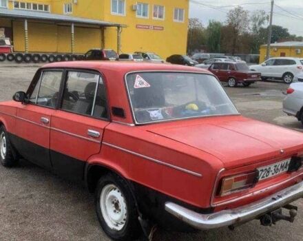 Червоний ВАЗ 2106, об'ємом двигуна 1.5 л та пробігом 333 тис. км за 498 $, фото 1 на Automoto.ua