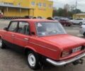 Червоний ВАЗ 2106, об'ємом двигуна 1.5 л та пробігом 333 тис. км за 498 $, фото 1 на Automoto.ua