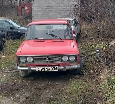 Красный ВАЗ 2106, объемом двигателя 0 л и пробегом 90 тыс. км за 650 $, фото 1 на Automoto.ua