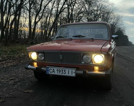 Червоний ВАЗ 2106, об'ємом двигуна 1.5 л та пробігом 21 тис. км за 879 $, фото 7 на Automoto.ua