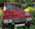 Красный ВАЗ 2106, объемом двигателя 1.7 л и пробегом 1000 тыс. км за 850 $, фото 1 на Automoto.ua