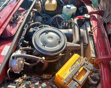 Червоний ВАЗ 2106, об'ємом двигуна 1.3 л та пробігом 1000 тис. км за 1200 $, фото 5 на Automoto.ua