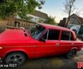 Червоний ВАЗ 2106, об'ємом двигуна 1.5 л та пробігом 200 тис. км за 900 $, фото 1 на Automoto.ua