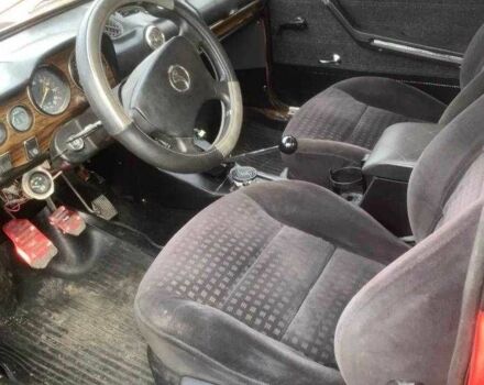 Червоний ВАЗ 2106, об'ємом двигуна 1.5 л та пробігом 333 тис. км за 498 $, фото 4 на Automoto.ua