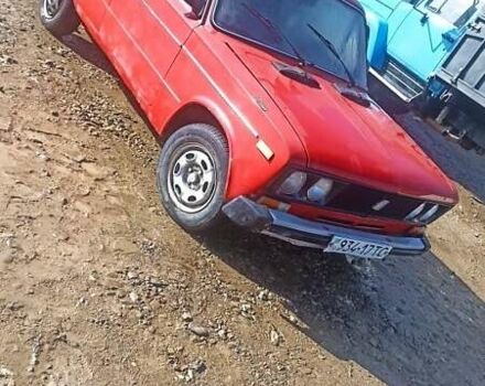 Червоний ВАЗ 2106, об'ємом двигуна 1.5 л та пробігом 123 тис. км за 550 $, фото 7 на Automoto.ua