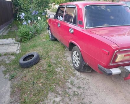 Червоний ВАЗ 2106, об'ємом двигуна 1.3 л та пробігом 1000 тис. км за 1200 $, фото 2 на Automoto.ua