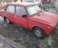 Красный ВАЗ 2106, объемом двигателя 1.6 л и пробегом 777 тыс. км за 452 $, фото 1 на Automoto.ua