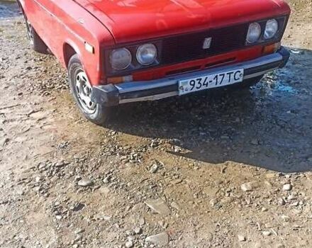 Червоний ВАЗ 2106, об'ємом двигуна 1.5 л та пробігом 123 тис. км за 550 $, фото 4 на Automoto.ua