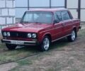 ВАЗ 2106 1986 в Одессе на Automoto.ua Красный ВАЗ 2106, объемом двигателя 0 л и пробегом 130 тыс. км за 900 $, фото 1 на Automoto.ua