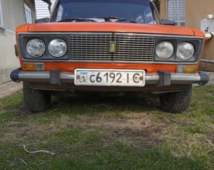 Червоний ВАЗ 2106, об'ємом двигуна 1.5 л та пробігом 66 тис. км за 500 $, фото 6 на Automoto.ua