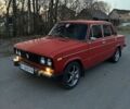 Красный ВАЗ 2106, объемом двигателя 1.3 л и пробегом 344 тыс. км за 500 $, фото 5 на Automoto.ua