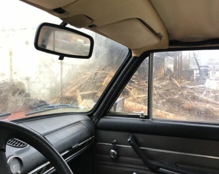 Красный ВАЗ 2106, объемом двигателя 0 л и пробегом 1 тыс. км за 473 $, фото 4 на Automoto.ua