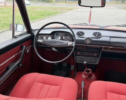 Червоний ВАЗ 2106, об'ємом двигуна 1.6 л та пробігом 35 тис. км за 1800 $, фото 7 на Automoto.ua