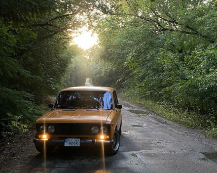 Червоний ВАЗ 2106, об'ємом двигуна 1.29 л та пробігом 96 тис. км за 1300 $, фото 5 на Automoto.ua