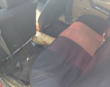 ВАЗ 2106 1986 в Кривом Роге на Automoto.ua Красный ВАЗ 2106, объемом двигателя 1.6 л и пробегом 87 тыс. км за 525 $, фото 6 на Automoto.ua