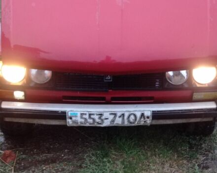 ВАЗ 2106 1986 в Одессе на Automoto.ua Красный ВАЗ 2106, объемом двигателя 0 л и пробегом 130 тыс. км за 900 $, фото 2 на Automoto.ua