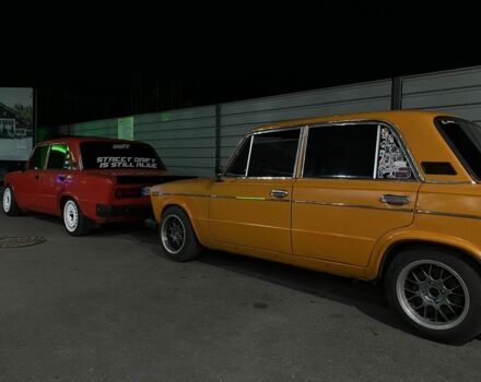 Красный ВАЗ 2106, объемом двигателя 1.3 л и пробегом 95 тыс. км за 1600 $, фото 5 на Automoto.ua