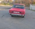 Красный ВАЗ 2106, объемом двигателя 1.6 л и пробегом 357 тыс. км за 490 $, фото 5 на Automoto.ua