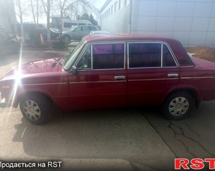 Красный ВАЗ 2106, объемом двигателя 1.5 л и пробегом 0 тыс. км за 1350 $, фото 2 на Automoto.ua