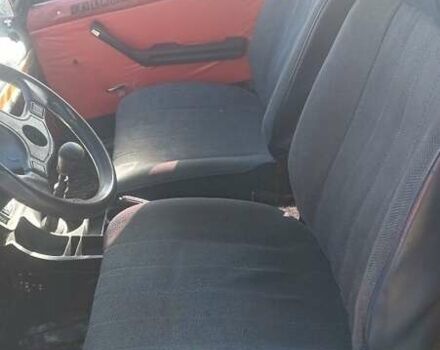 Червоний ВАЗ 2106, об'ємом двигуна 1.5 л та пробігом 123 тис. км за 550 $, фото 1 на Automoto.ua