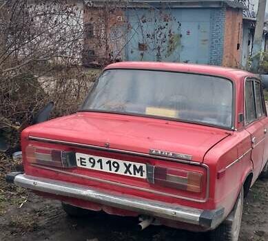 Красный ВАЗ 2106, объемом двигателя 0 л и пробегом 90 тыс. км за 650 $, фото 3 на Automoto.ua
