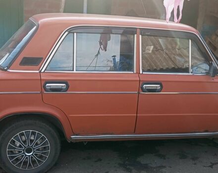 Красный ВАЗ 2106, объемом двигателя 1.3 л и пробегом 2 тыс. км за 715 $, фото 2 на Automoto.ua