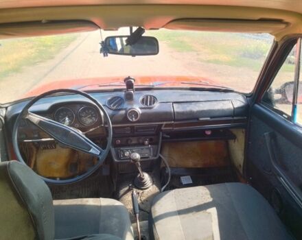 ВАЗ 2106 1986 в Кривом Роге на Automoto.ua Красный ВАЗ 2106, объемом двигателя 1.6 л и пробегом 87 тыс. км за 525 $, фото 2 на Automoto.ua