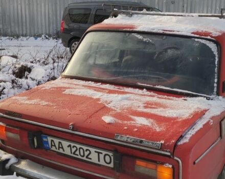 Червоний ВАЗ 2106, об'ємом двигуна 0 л та пробігом 30 тис. км за 460 $, фото 1 на Automoto.ua