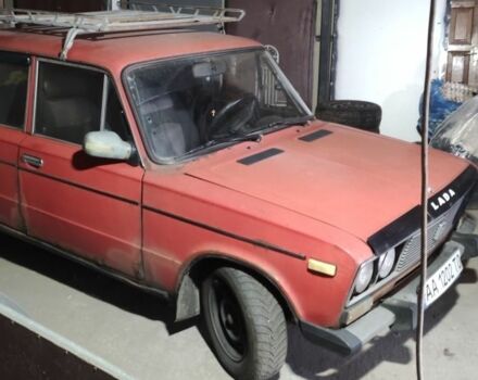 Червоний ВАЗ 2106, об'ємом двигуна 0 л та пробігом 30 тис. км за 460 $, фото 8 на Automoto.ua