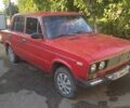 Красный ВАЗ 2106, объемом двигателя 1.3 л и пробегом 250 тыс. км за 735 $, фото 1 на Automoto.ua