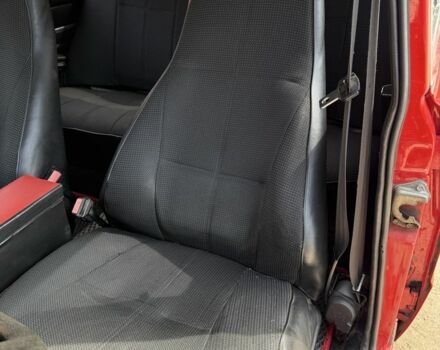 Красный ВАЗ 2106, объемом двигателя 1.5 л и пробегом 65 тыс. км за 1800 $, фото 17 на Automoto.ua