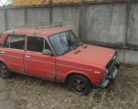 Червоний ВАЗ 2106, об'ємом двигуна 0 л та пробігом 30 тис. км за 460 $, фото 11 на Automoto.ua