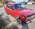 Красный ВАЗ 2106, объемом двигателя 1.3 л и пробегом 30 тыс. км за 1000 $, фото 1 на Automoto.ua