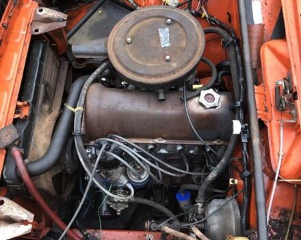 Красный ВАЗ 2106, объемом двигателя 0 л и пробегом 1 тыс. км за 473 $, фото 5 на Automoto.ua