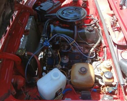 Красный ВАЗ 2106, объемом двигателя 0 л и пробегом 100 тыс. км за 850 $, фото 3 на Automoto.ua