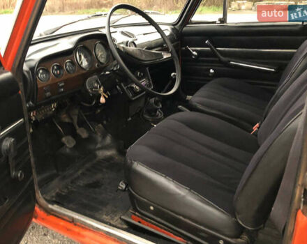 Червоний ВАЗ 2106, об'ємом двигуна 1.29 л та пробігом 96 тис. км за 1300 $, фото 4 на Automoto.ua