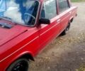 Красный ВАЗ 2106, объемом двигателя 1.5 л и пробегом 222 тыс. км за 410 $, фото 1 на Automoto.ua