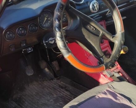 Червоний ВАЗ 2106, об'ємом двигуна 0 л та пробігом 30 тис. км за 460 $, фото 4 на Automoto.ua