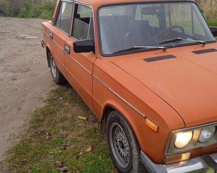 Красный ВАЗ 2106, объемом двигателя 1 л и пробегом 25 тыс. км за 1000 $, фото 10 на Automoto.ua