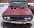 Красный ВАЗ 2106, объемом двигателя 1.3 л и пробегом 300 тыс. км за 250 $, фото 1 на Automoto.ua