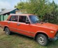 Красный ВАЗ 2106, объемом двигателя 1.6 л и пробегом 110 тыс. км за 650 $, фото 1 на Automoto.ua