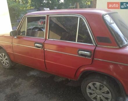 Красный ВАЗ 2106, объемом двигателя 0 л и пробегом 250 тыс. км за 796 $, фото 1 на Automoto.ua