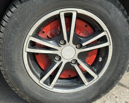 Красный ВАЗ 2106, объемом двигателя 1.5 л и пробегом 65 тыс. км за 1800 $, фото 19 на Automoto.ua