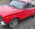 Червоний ВАЗ 2106, об'ємом двигуна 0 л та пробігом 73 тис. км за 400 $, фото 1 на Automoto.ua