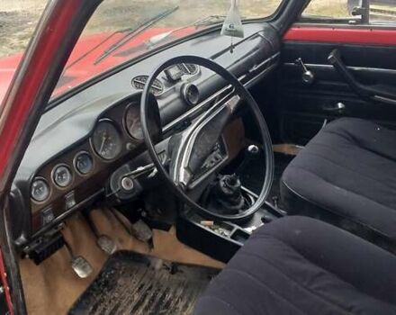 Красный ВАЗ 2106, объемом двигателя 0 л и пробегом 90 тыс. км за 650 $, фото 4 на Automoto.ua