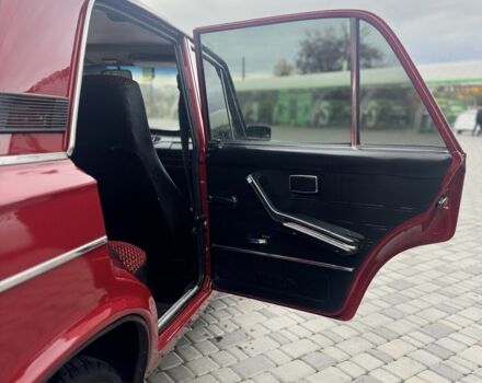 Красный ВАЗ 2106, объемом двигателя 1.3 л и пробегом 3 тыс. км за 1546 $, фото 7 на Automoto.ua