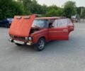 Красный ВАЗ 2106, объемом двигателя 0 л и пробегом 1 тыс. км за 800 $, фото 1 на Automoto.ua