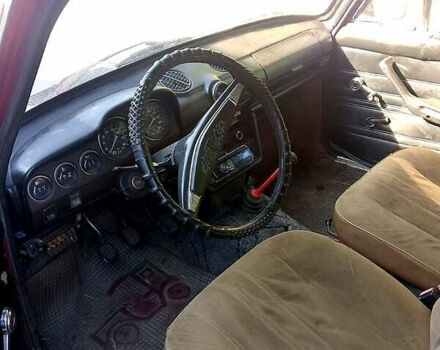 Красный ВАЗ 2106, объемом двигателя 1.4 л и пробегом 50 тыс. км за 500 $, фото 8 на Automoto.ua